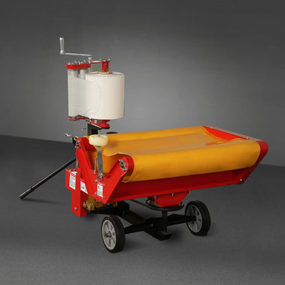 7HP 212cc Gasoline Engine Powered Bale Wrapper,  20 inch Wrapping Diameter,  HW20