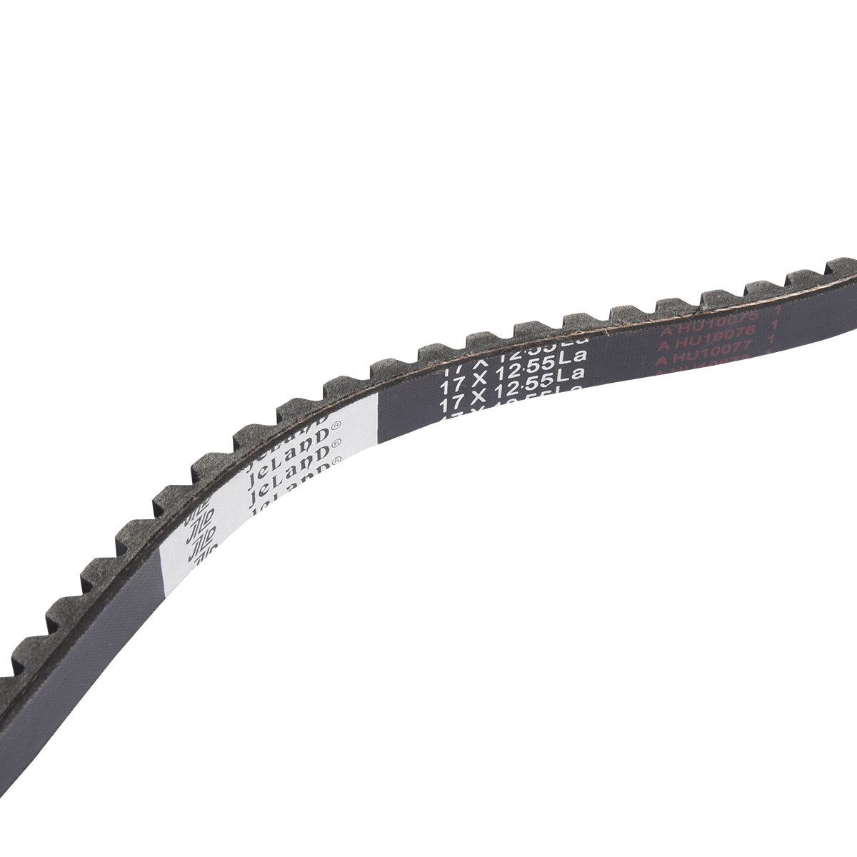 Kevlar V-belts for Wood Chipper P4206, B150, 17x1255La (sku: 110800; 110801; 110802; 110803; 110804; 110805）