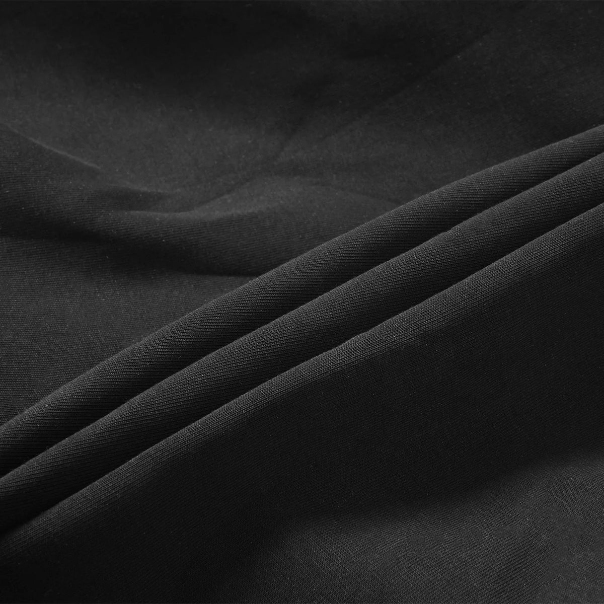 Black Hoodie, Size 2XL