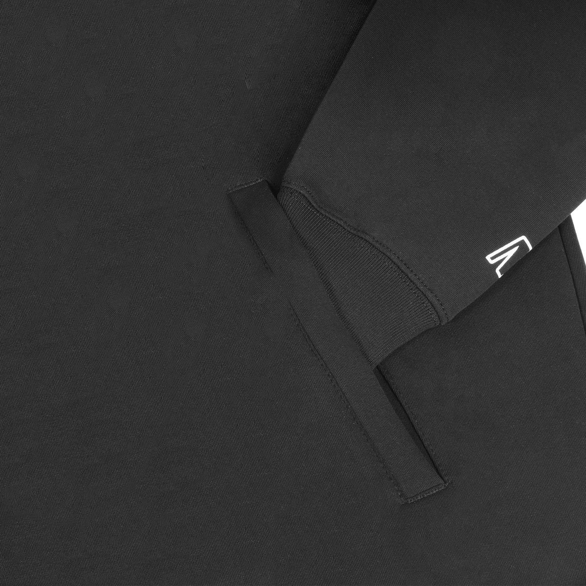 Black Hoodie, Size S
