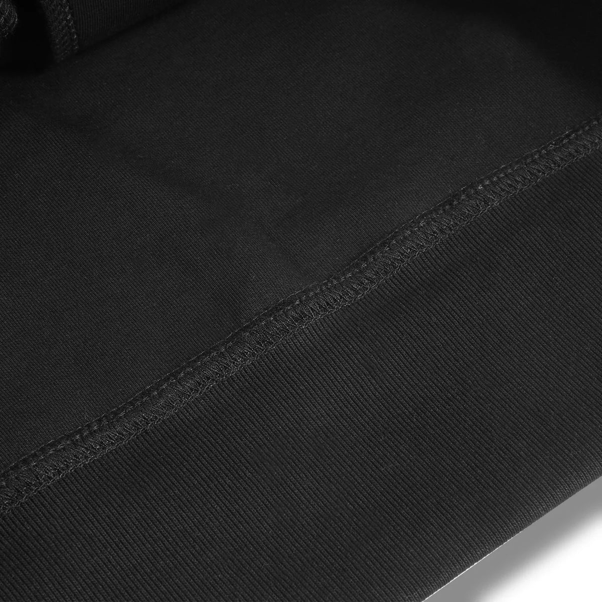 Black Hoodie, Size 2XL