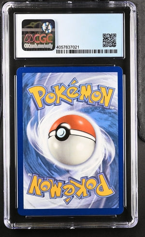 CGC (9) Charizard V #153/172 - Brilliant Stars (#4057837021)