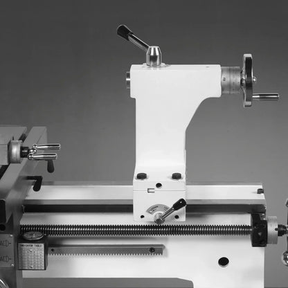 1 HP 16''x32'' Multi-Function Metal Lathe Milling Machine Head for Metalworking – Lathe, Drilling, and Milling Operations with Powerful Motor, Perfect for DIY, Workshops, and Professional Metalworking Projects without Stand CLM1632