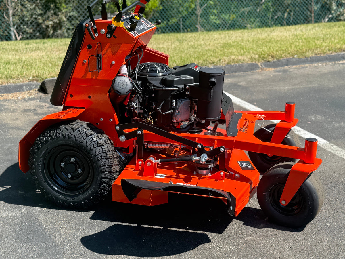 Bad Boy Revolt SD Kawasaki 42" - 603cc, 18.5hp Air-Cooled FS600V