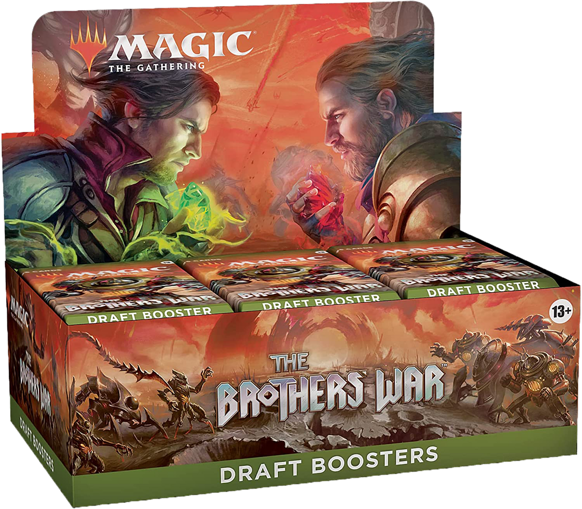 Magic the Gathering: The Brothers' War - BUNDLE
