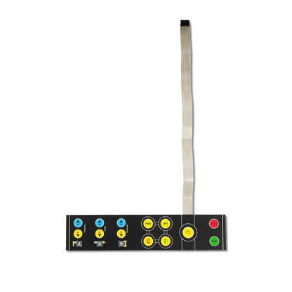 Keyboard for WB Wheel Balancer (for SKU: 200010)