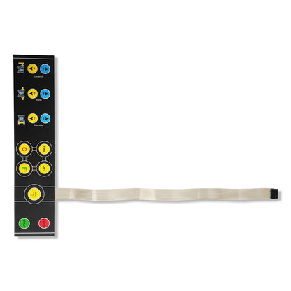 Keyboard for WB Wheel Balancer (for SKU: 200010)