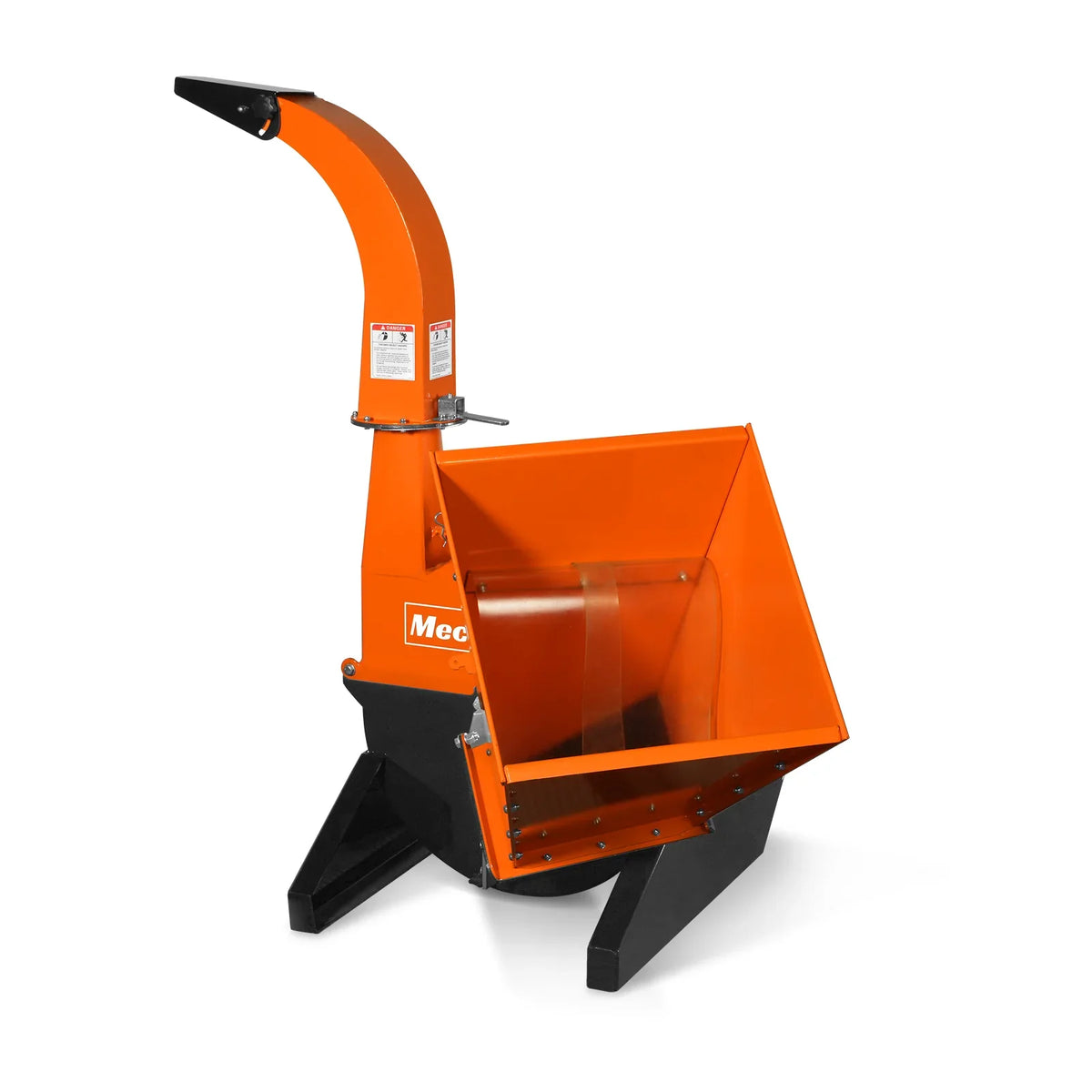 3-Point PTO Stump Grinder & Wood Chipper Bundle; SG24PRO; BX42S; Orange