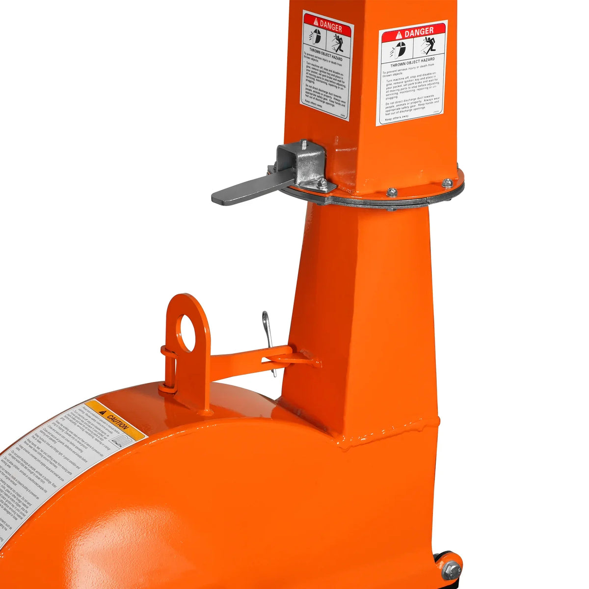 3-Point PTO Stump Grinder & 4" PTO Wood Chipper & Forestry Log Skidding Winch  Bundle, SG24 & BX42S &FW8800