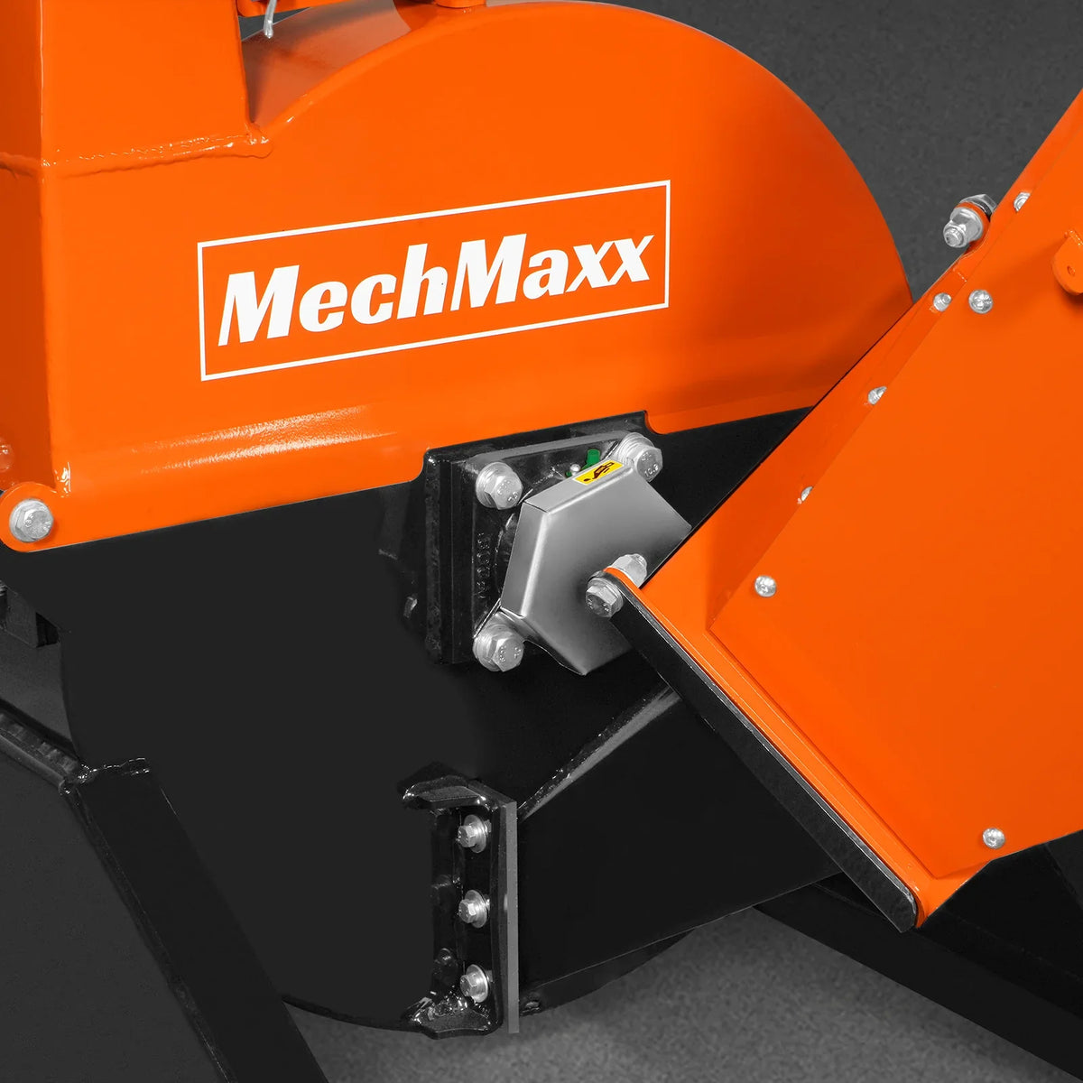 3 Point PTO Wood Chipper Attachment For Tractors Up To 45HP (PTO Shaft Included),  BX42S