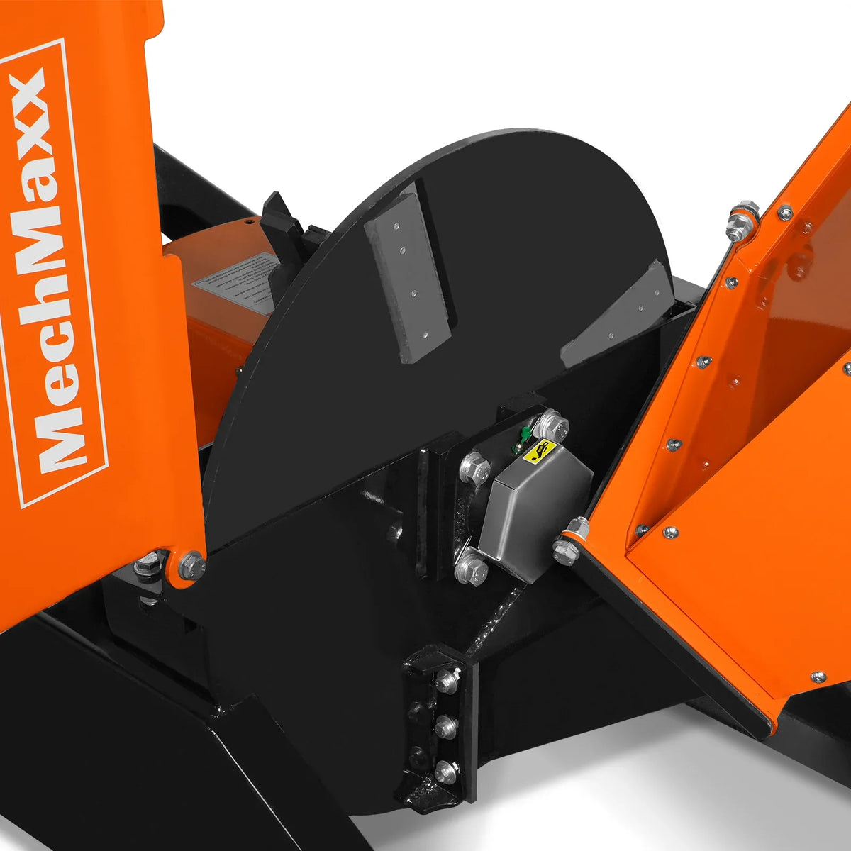 3-Point PTO Stump Grinder & Wood Chipper Bundle