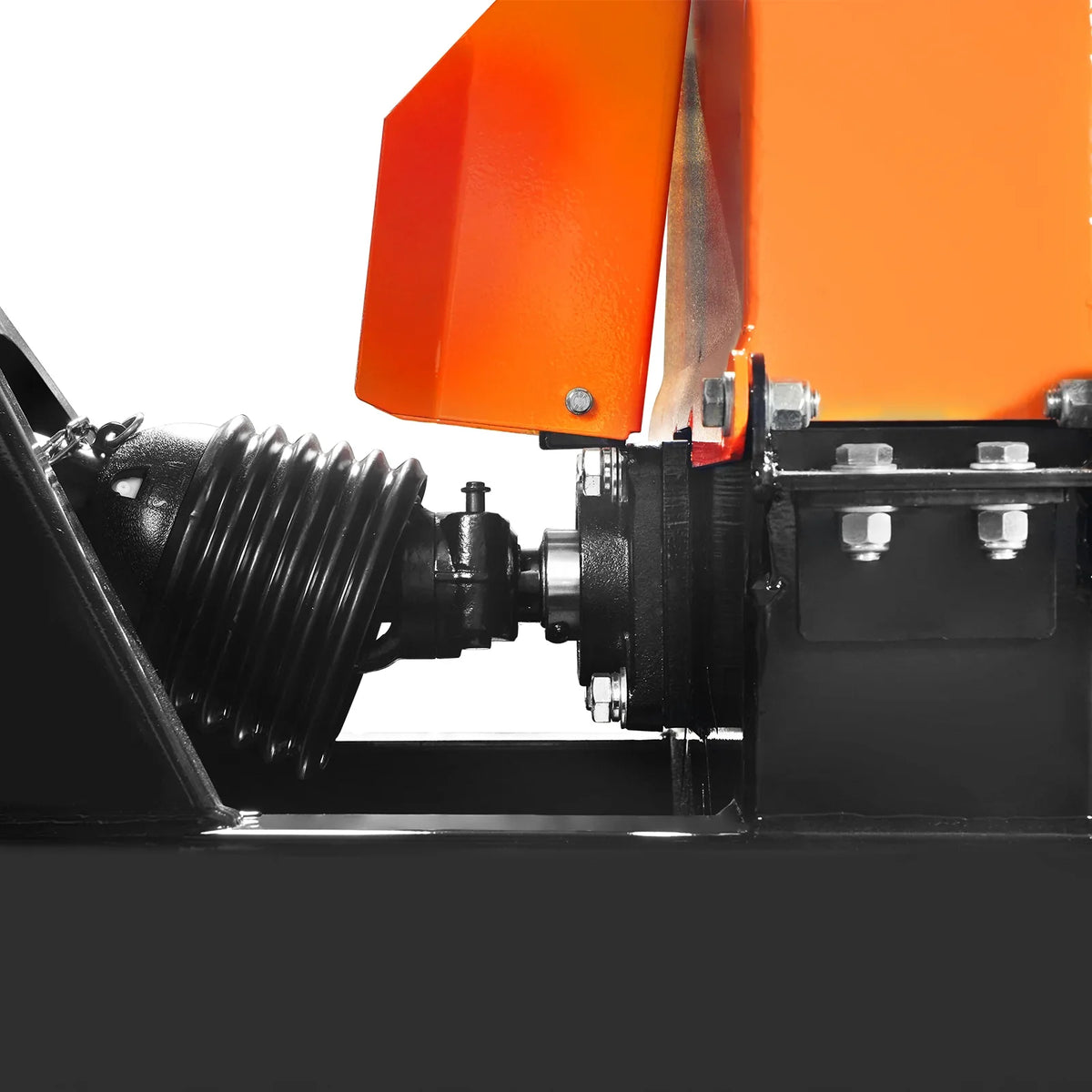 3 Point PTO Wood Chipper Attachment For Tractors Up To 45HP (PTO Shaft Included),  BX42S