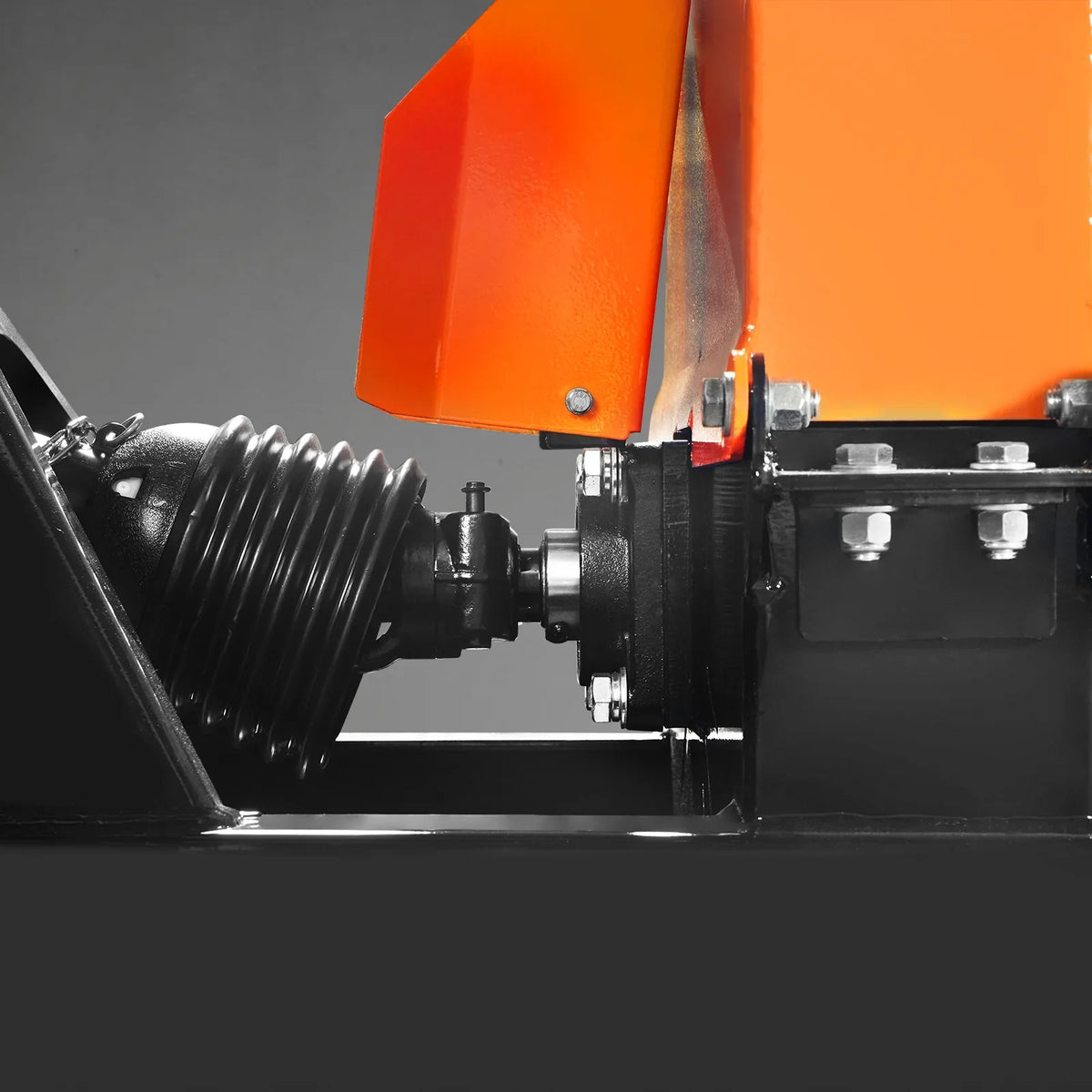 3-Point PTO Stump Grinder & 4" PTO Wood Chipper & Forestry Log Skidding Winch  Bundle, SG24 & BX42S &FW8800