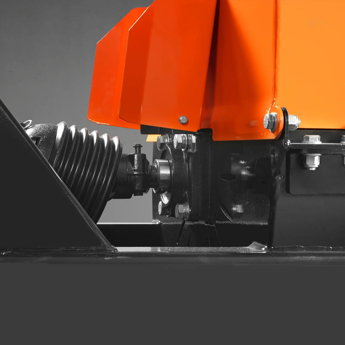 3-Point PTO Stump Grinder & 4" PTO Wood Chipper & Forestry Log Skidding Winch  Bundle, SG24 & BX42S &FW8800