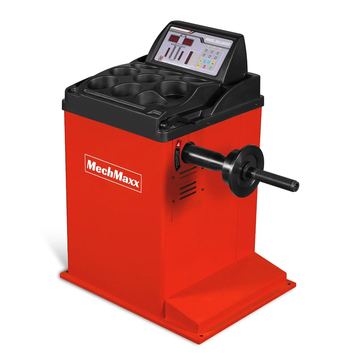 High Performance Tilt Back Tire Changer Wheel Balancer Bundle,  TC9682,  WB855