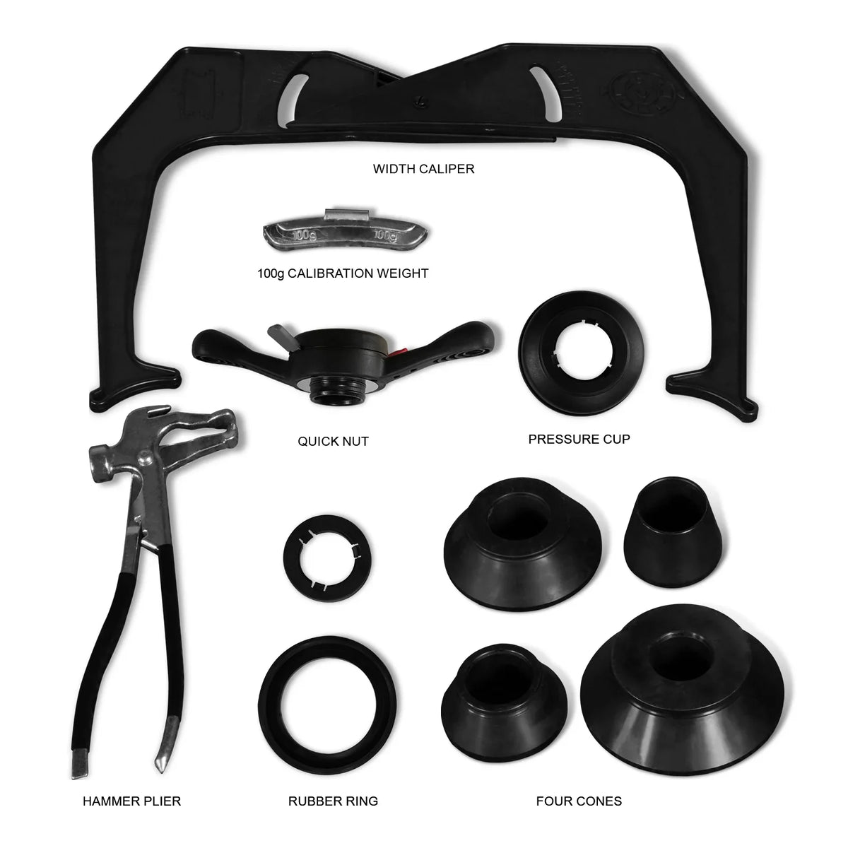 High Performance Tilt Back Tire Changer Wheel Balancer Bundle,  TC968,  WB855