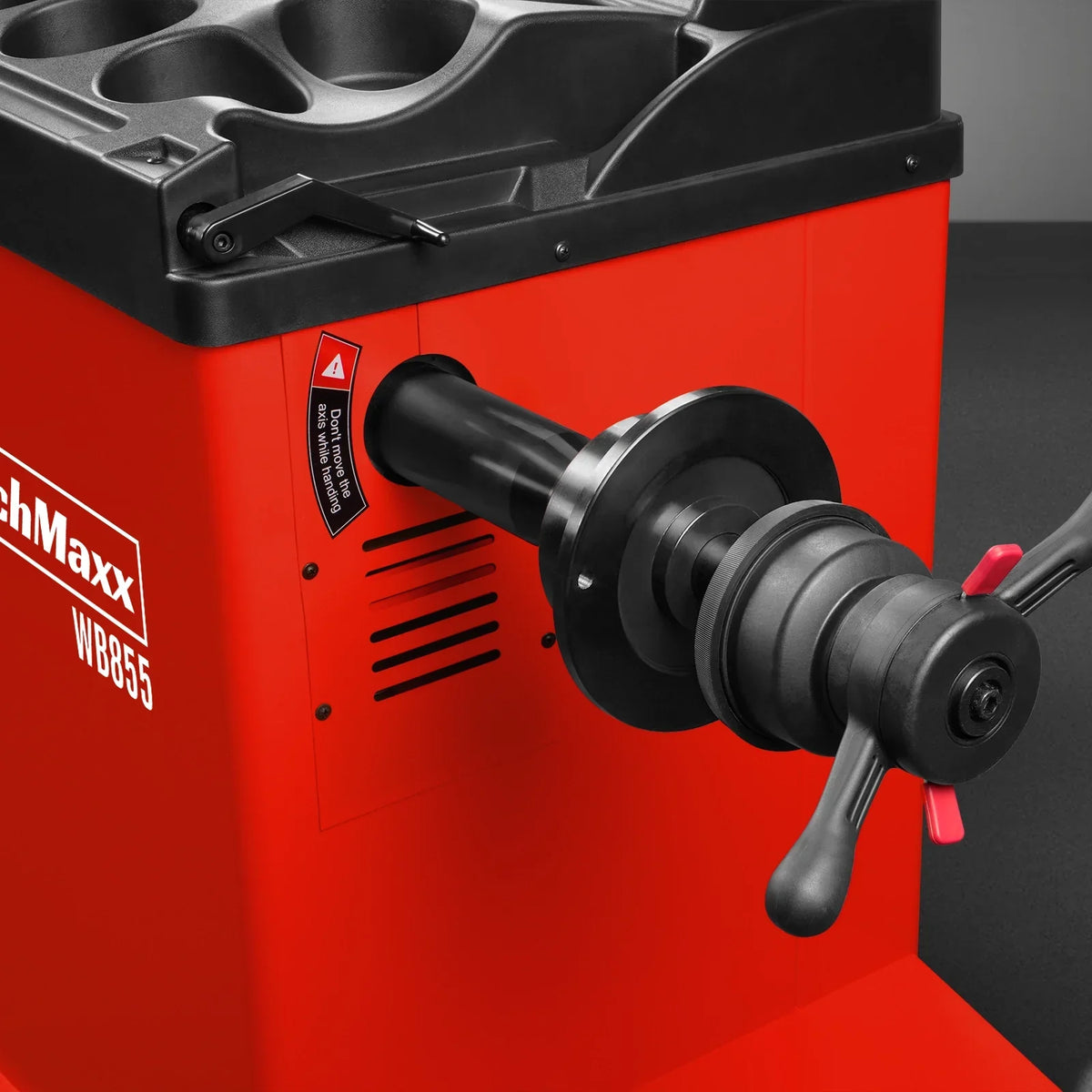 High Performance Tilt Back Tire Changer Wheel Balancer Bundle,  TC968,  WB855
