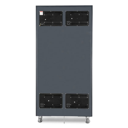 1-10% RH Electronic Dry Cabinet 880L ESD Desiccator Cabinet Ultra-Low Humidity Storage,  EDC880C