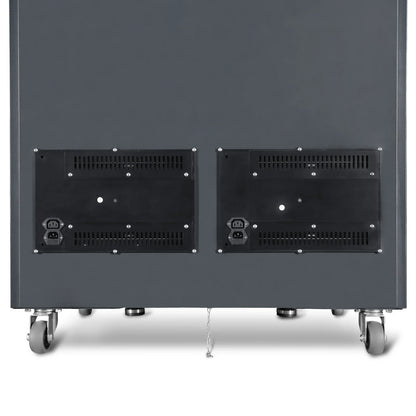 1-10% RH Electronic Dry Cabinet 880L ESD Desiccator Cabinet Ultra-Low Humidity Storage,  EDC880C