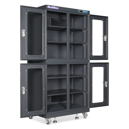 20-60% RH Electronic Dry Cabinet 880L ESD Desiccator Cabinet Low Humidity Storage,  EDC880A