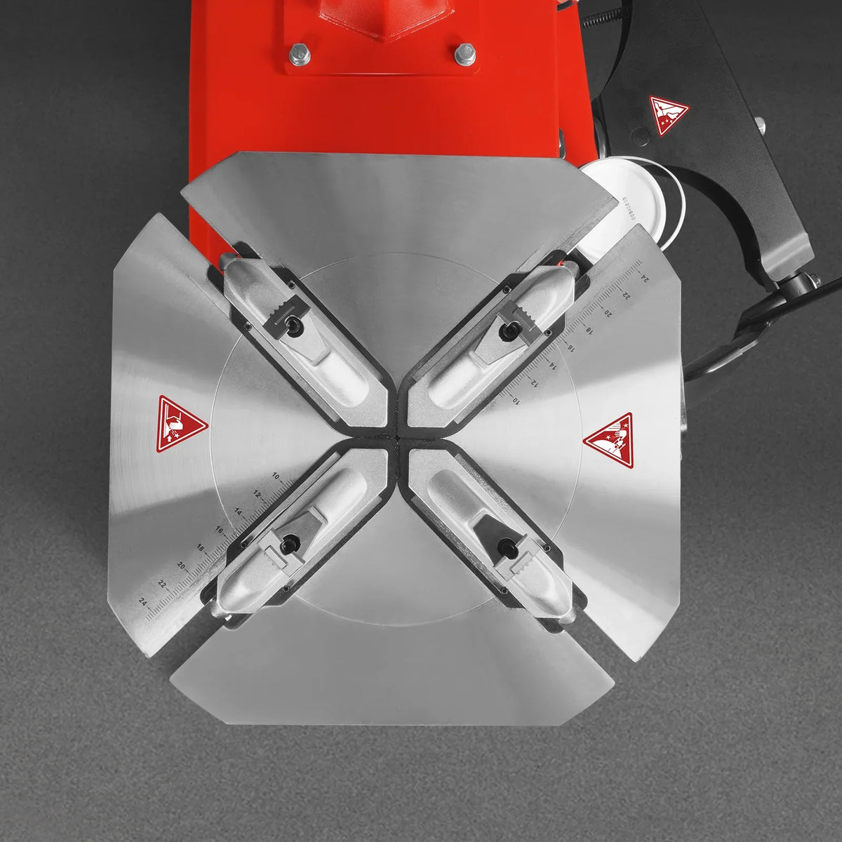 24" Rim Double Assist Arms Tire Changer Wheel Balancer Bundle,  TC9662,  WB857