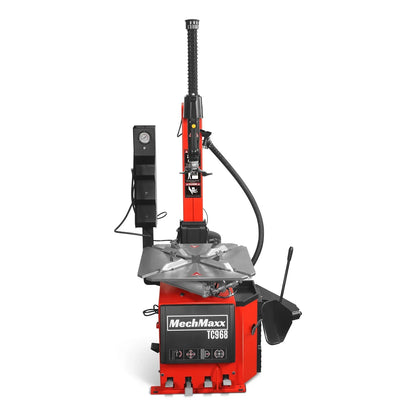 High Performance Tilt Back Tire Changer Wheel Changer with Bead Blaster,  TC968