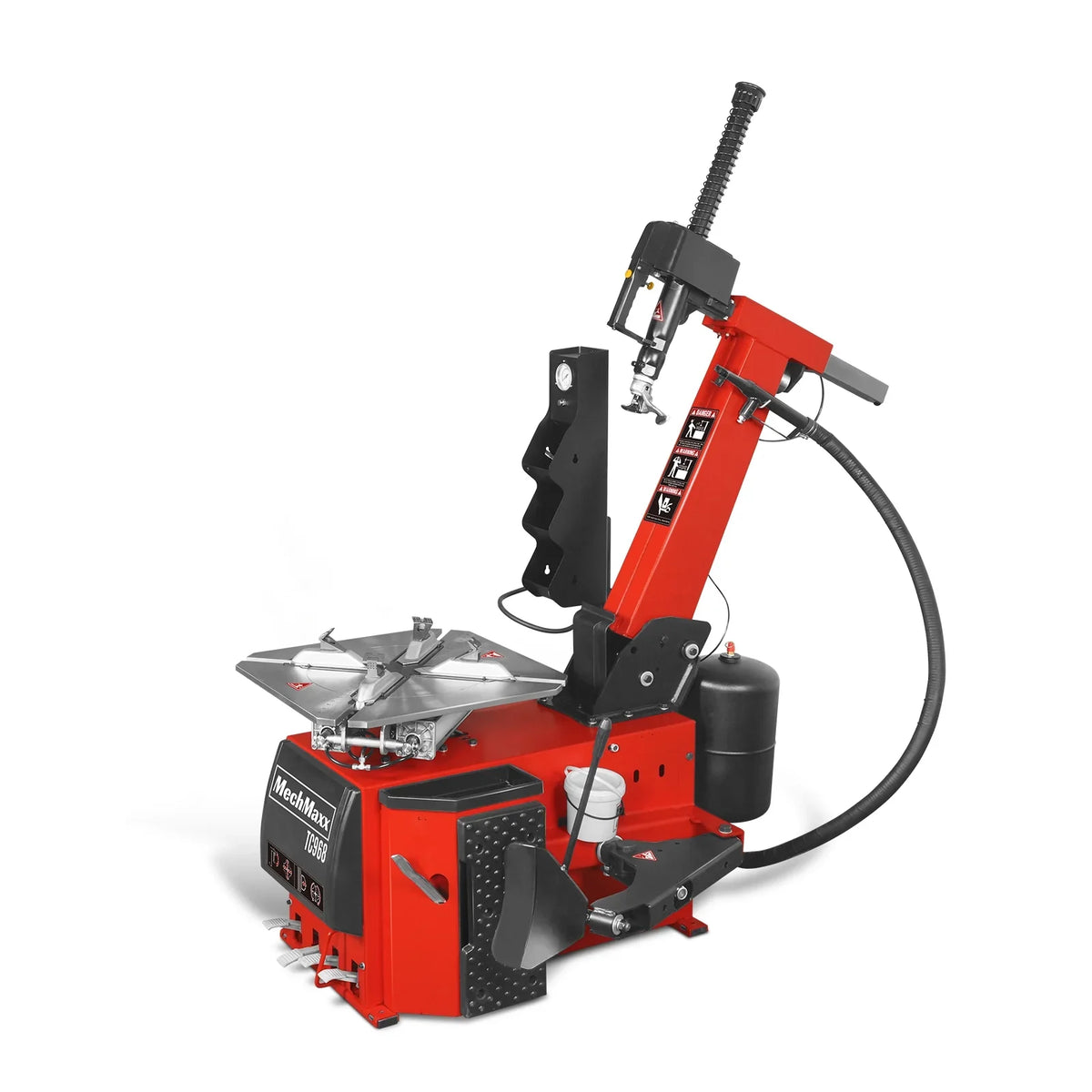 High Performance Tilt Back Tire Changer Wheel Balancer Bundle,  TC968,  WB857