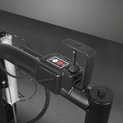 High Performance Tilt Back Tire Changer Wheel Changer with Multi-Function Assist Arm and Bead Blaster,  TC9682