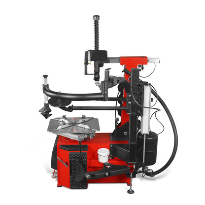 High Performance Tilt Back Tire Changer Wheel Changer with Multi-Function Assist Arm and Bead Blaster,  TC9682