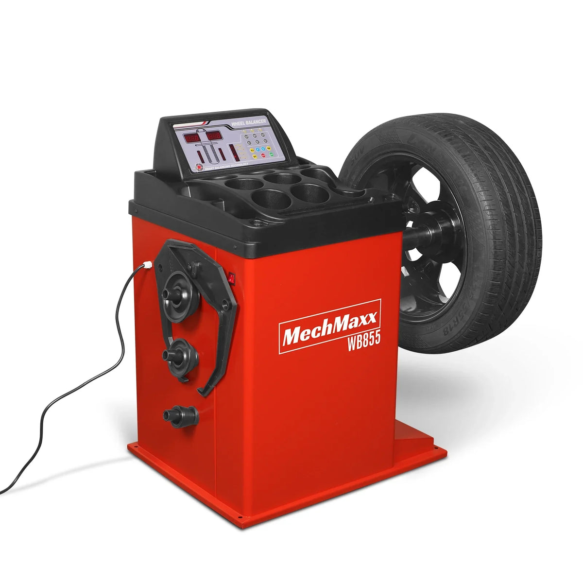 24" Rim Assist Arm Tire Changer Wheel Balancer Bundle,  TC9661,  WB855