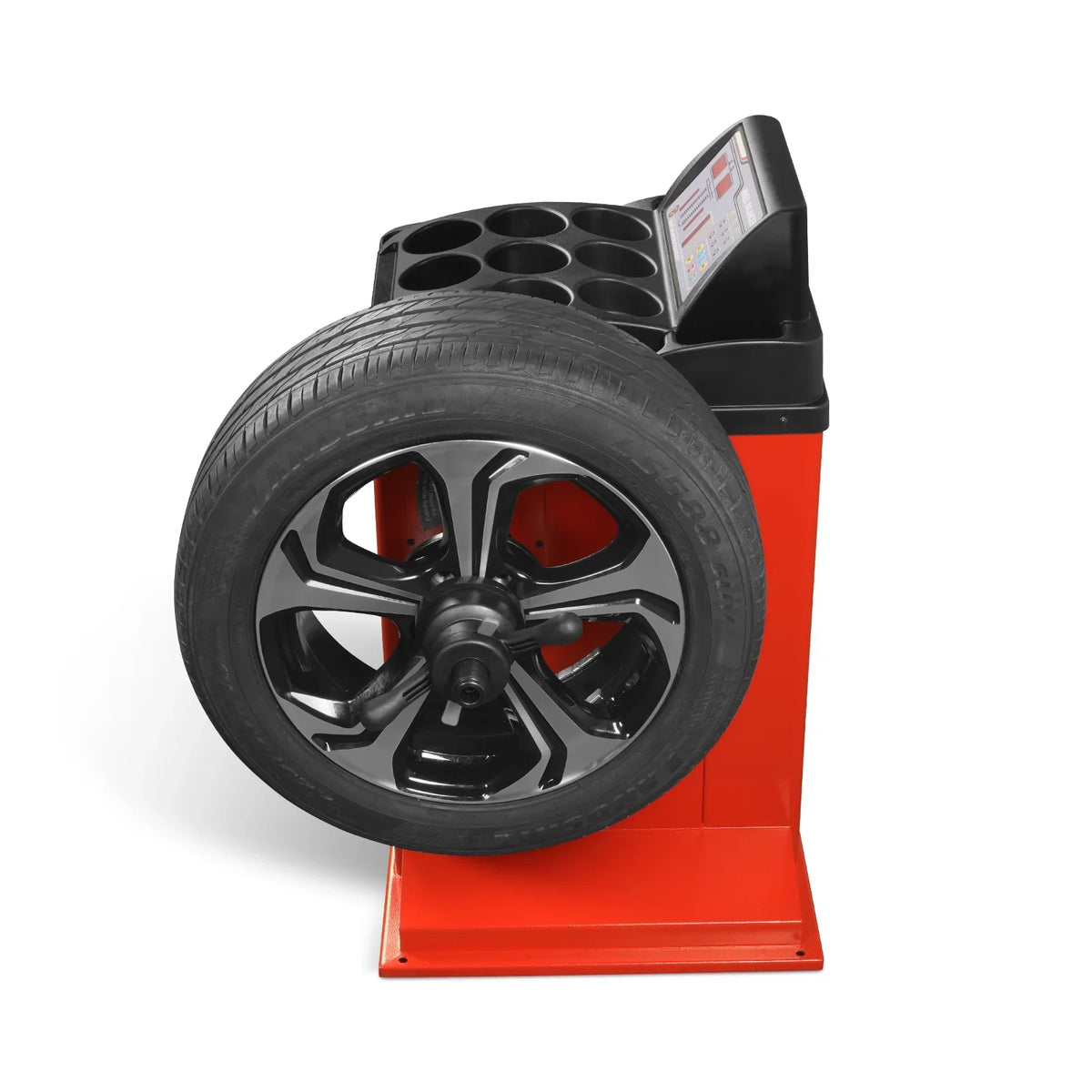 High Performance Tilt Back Tire Changer Wheel Balancer Bundle,  TC968,  WB855