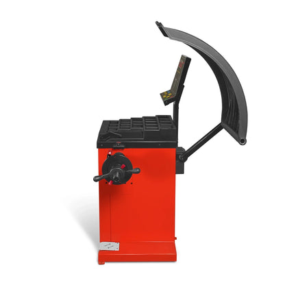 24" Rim Assist Arm Tire Changer Wheel Balancer Bundle,  TC9661,  WB857