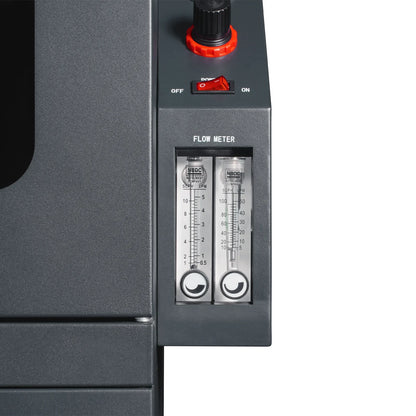 1-60% RH Nitrogen Dry Cabinet 1430L ESD Desiccator Cabinet Low Humidity Storage,  NC1430B-6