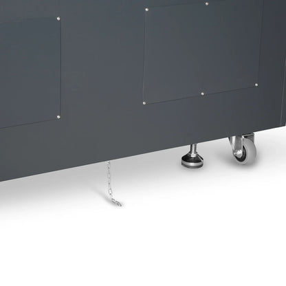 1-60% RH Nitrogen Dry Cabinet 1430L ESD Desiccator Cabinet Low Humidity Storage,  NC1430B-6