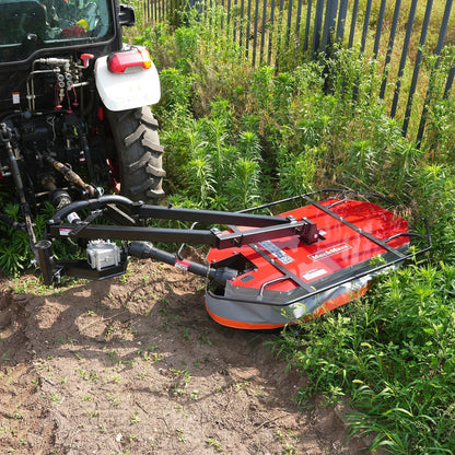 Hay Baler & Drum Mower Bundle, HB3120, DM53