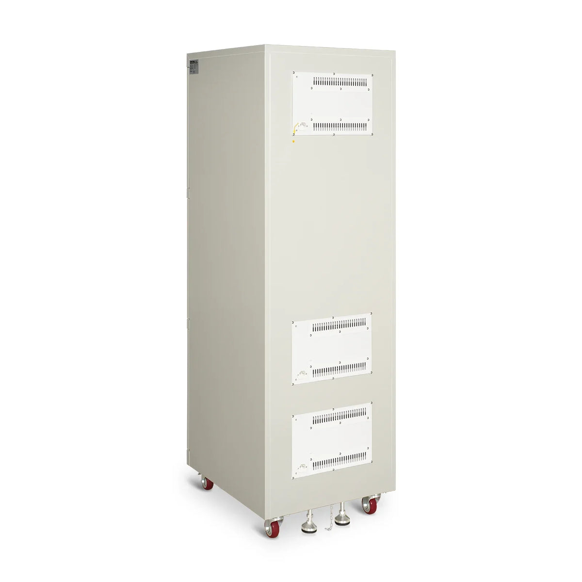 1-10% RH Electronic Dry Cabinet 730L ESD Desiccator Cabinet Ultra-Low Humidity Storage,  White,  EDC730CW
