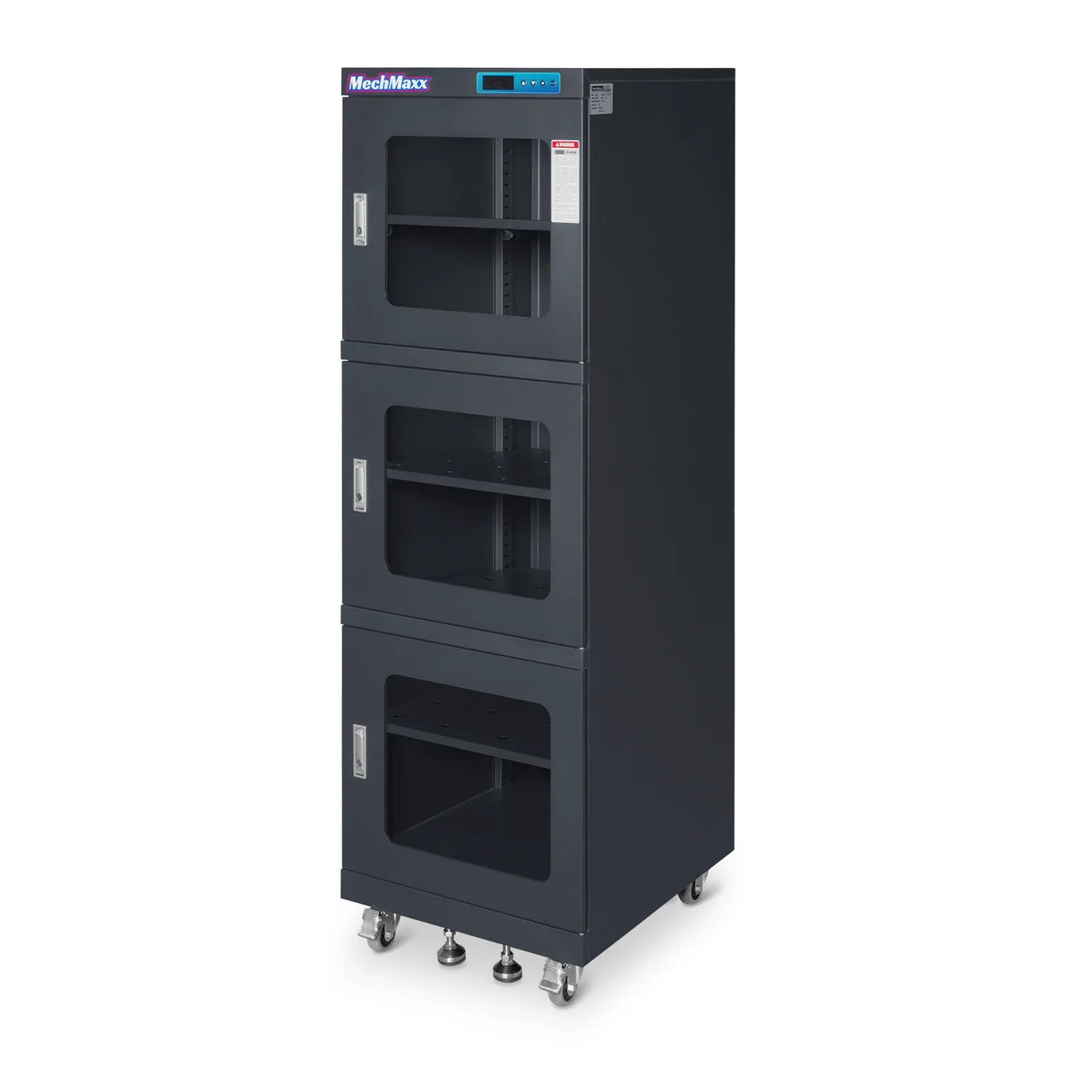 1-10% RH Electronic Dry Cabinet 730L ESD Desiccator Cabinet Ultra-Low Humidity Storage,  EDC730C