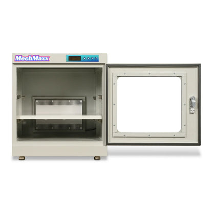 1-10% RH Electronic Dry Cabinet 210L ESD Desiccator Cabinet Ultra-Low Humidity Storage,  White,  EDC210CW