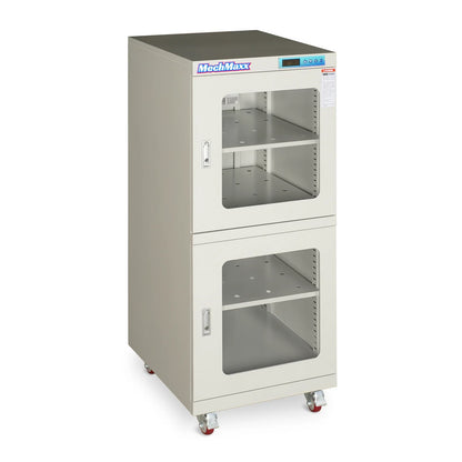 20-60% RH Electronic Dry Cabinet 540L ESD Desiccator Cabinet Low Humidity Storage,  White,  EDC540AW