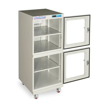 20-60% RH Electronic Dry Cabinet 540L ESD Desiccator Cabinet Low Humidity Storage,  White,  EDC540AW
