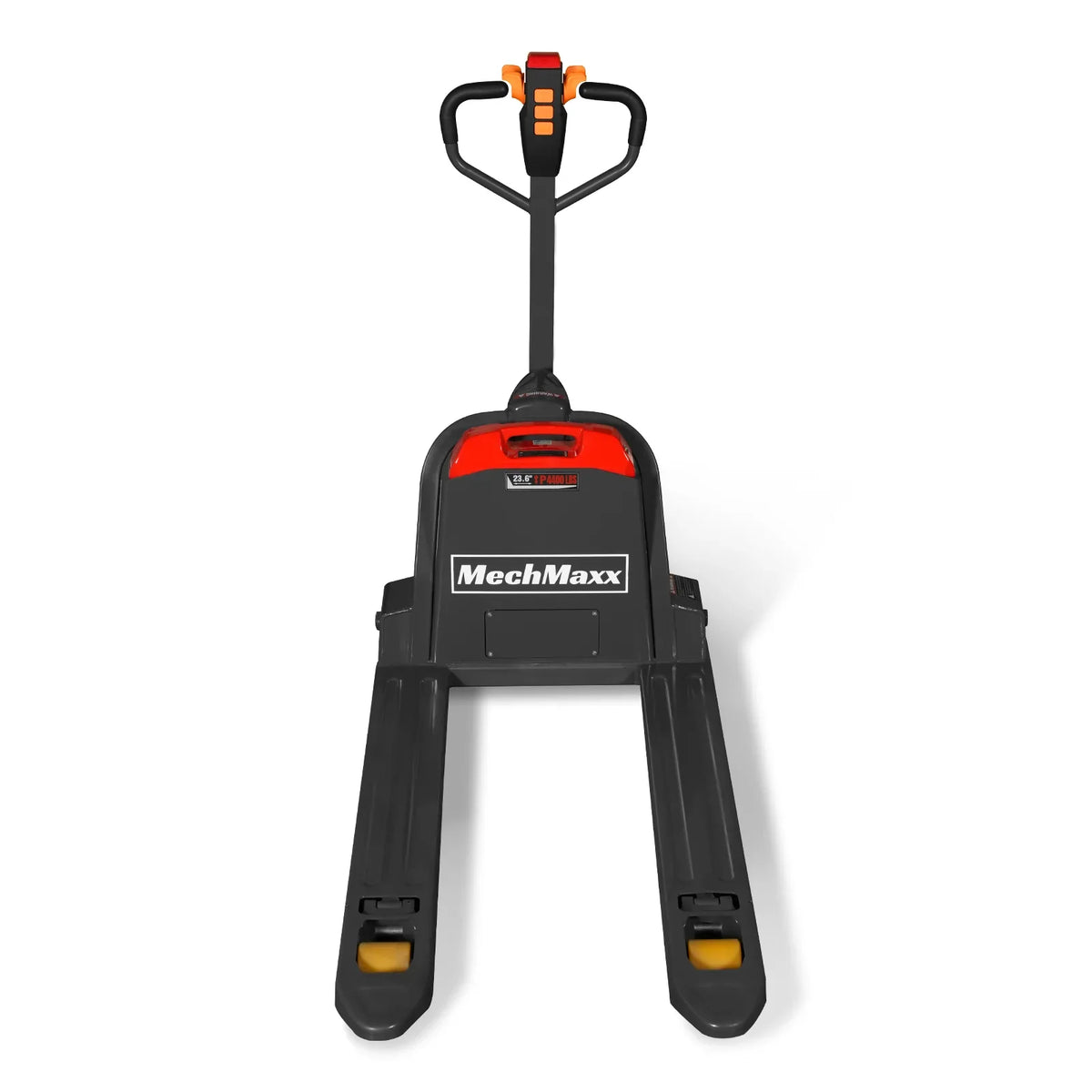 4400lbs Lithium-ion Electric Pallet Jack,  45"x27" Fork,  48V 30Ah Removable Battery,  Walkie Type Truck,  LPT44