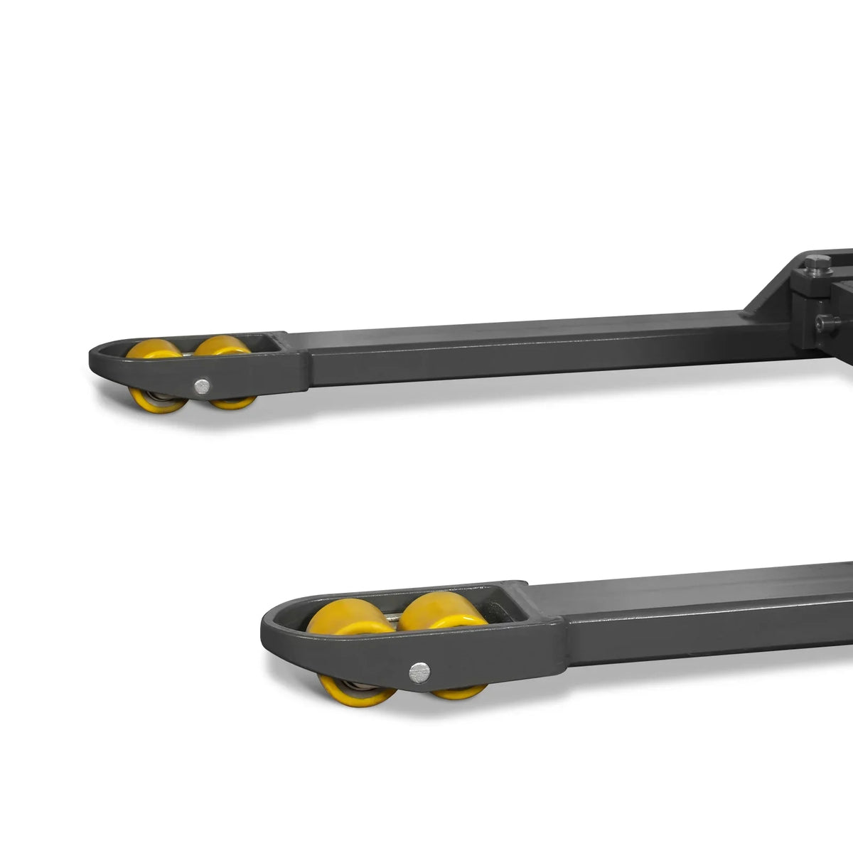 3300lbs Lithium-ion Electric Straddle Stacker,  118" Lift,  Adjustable Legs & Forks,  F33-118S