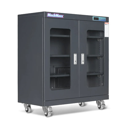 20-60% RH Electronic Dry Cabinet 320L ESD Desiccator Cabinet Low Humidity Storage,  EDC320A