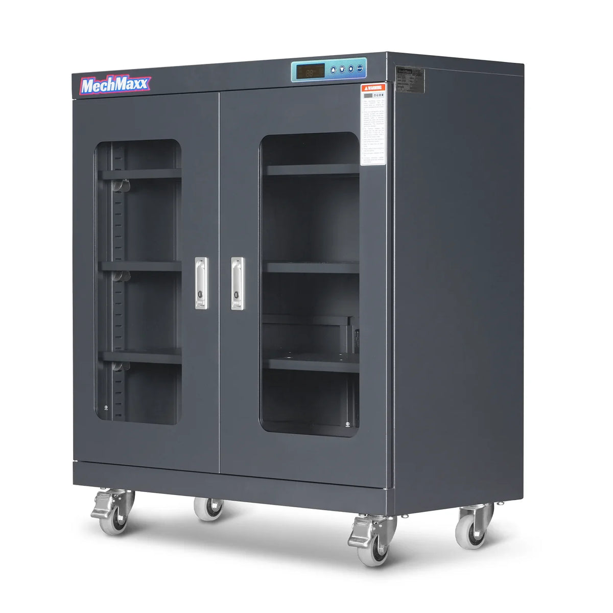 20-60% RH Electronic Dry Cabinet 320L ESD Desiccator Cabinet Low Humidity Storage,  EDC320A