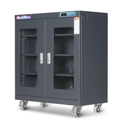20-60% RH Electronic Dry Cabinet 320L ESD Desiccator Cabinet Low Humidity Storage,  EDC320A