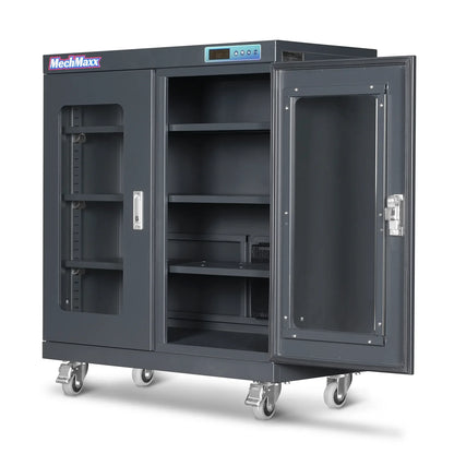 20-60% RH Electronic Dry Cabinet 320L ESD Desiccator Cabinet Low Humidity Storage,  EDC320A