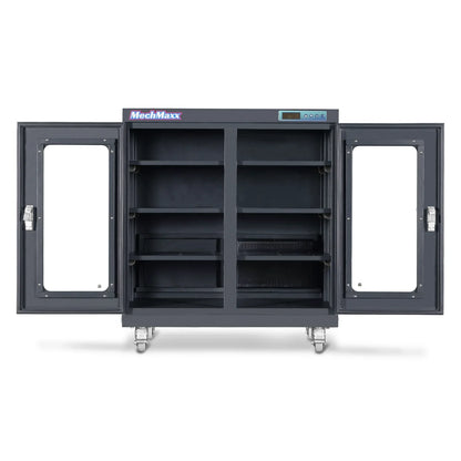 20-60% RH Electronic Dry Cabinet 320L ESD Desiccator Cabinet Low Humidity Storage,  EDC320A