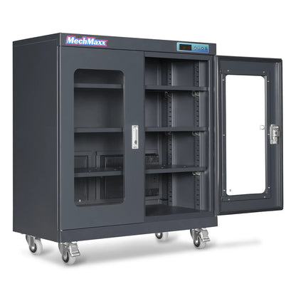 20-60% RH Electronic Dry Cabinet 320L ESD Desiccator Cabinet Low Humidity Storage,  EDC320A