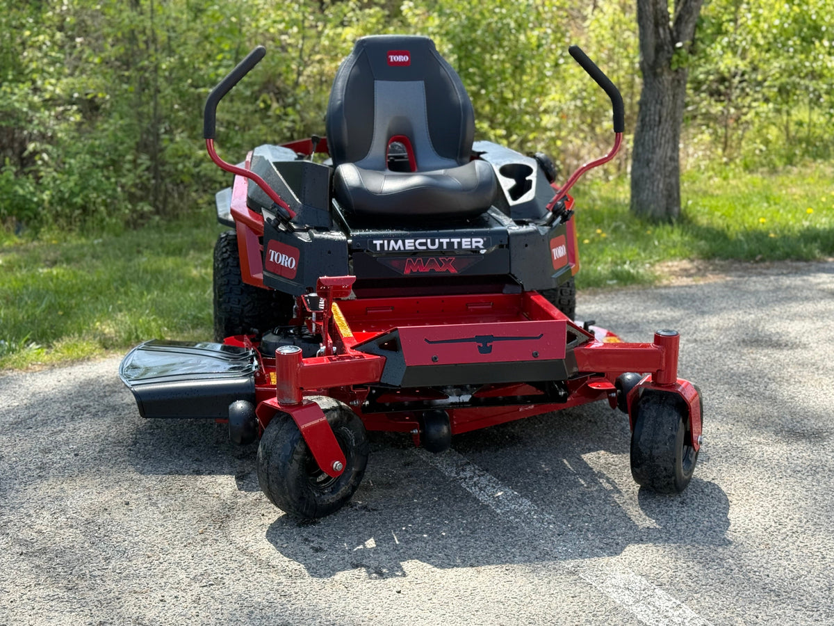 TORO 77501 TimeCutter 50 in 23 HP V Zero Turn Lawn Mower