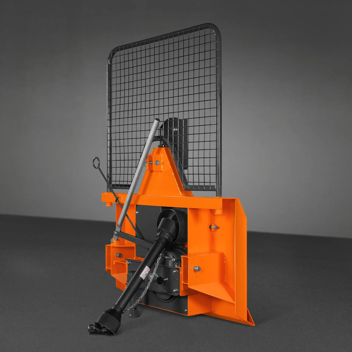 3-Point PTO Stump Grinder & 4" PTO Wood Chipper & Forestry Log Skidding Winch  Bundle, SG24 & BX42S &FW8800